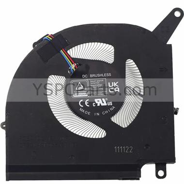 ventilateur Gigabyte Aorus 15x Asf X5PASF Rtx 4070 ventilateur Gigabyte Aorus 15x Asf X5PASF Rtx 4070