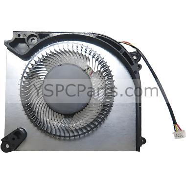 Clevo Np50hp vifte