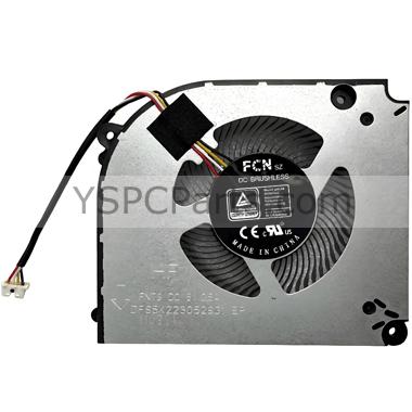 Clevo Np50hp vifte Clevo Np50hp vifte