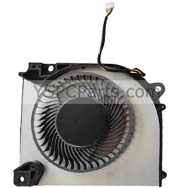 Ventola di raffreddamento della GPU per YINGFAN 3VA NA800805HHT4B10001