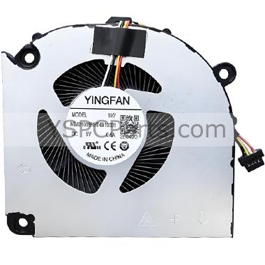 ventilateur YINGFAN 3V7 NB801005HHT4B10001