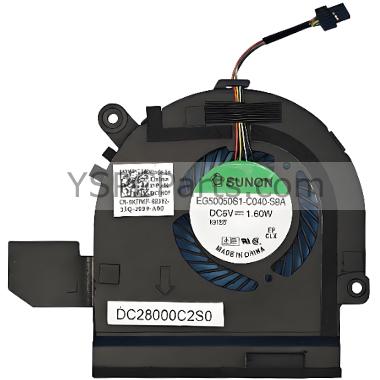 SUNON EG50050S1-C040-S9A fläkt SUNON EG50050S1-C040-S9A fläkt