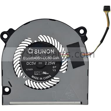 SUNON EG50040S1-CC60-S9A Lüfter SUNON EG50040S1-CC60-S9A Lüfter