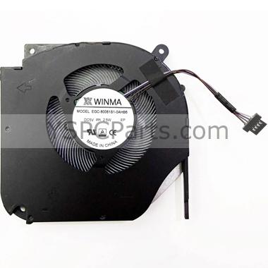 WINMA EGC-80081S1-0AHB6 fläkt WINMA EGC-80081S1-0AHB6 fläkt