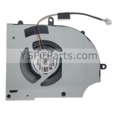 Msi Creator 16 Studio A1VHG fan Msi Creator 16 Studio A1VHG fan