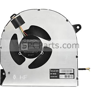 Hp TPN-W168 fan Hp TPN-W168 fan