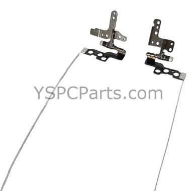 Hp Pavilion 15-cs0000no hinges