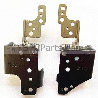 Msi Ge72 2ql-424tr hinges