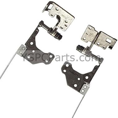 Asus Fx86 hinges