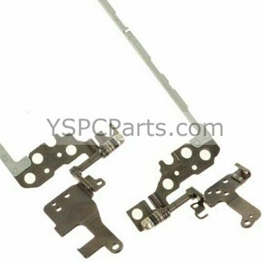Dell Inspiron 15 5570 hinges