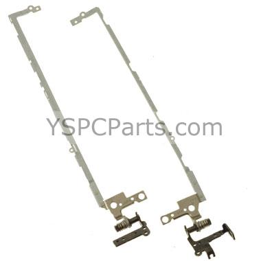 Dell Inspiron 15 7557 hinges