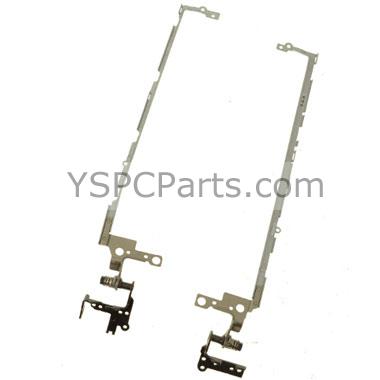 Dell Inspiron 15 7557 hinges