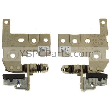 Dell 9GKM9 hinges