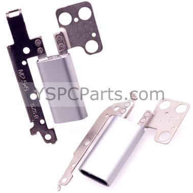 Dell Inspiron 13 7000 hinges