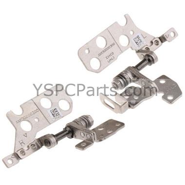 Dell Inspiron 15 5545 hinges
