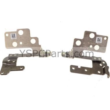 Dell Inspiron 15 7560 hinges