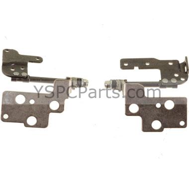 Dell Inspiron 15 7572 hinges