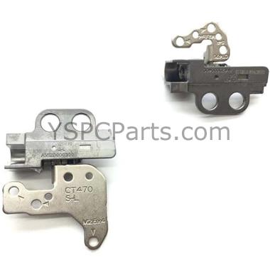 Lenovo Thinkpad T470 hinges