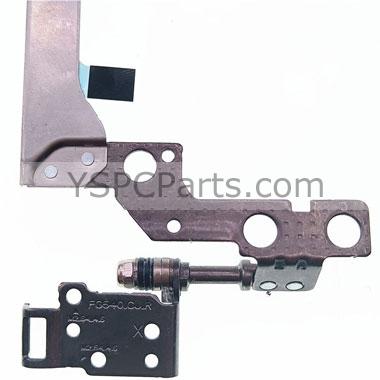 Lenovo Ideapad L340-15igm hinges