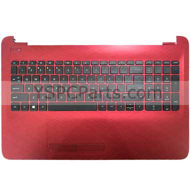 Tastatur for Hp 15-ac 15-af 15-ay Red