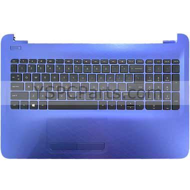 Toetsenbord voor Hp 15-ac 15-af 15-ay Blue