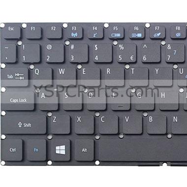 Acer Swift 3 Sf314-51-33qs tastatur
