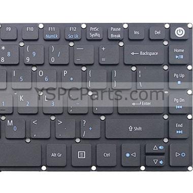 Acer Swift 3 Sf314-51-54zt keyboard