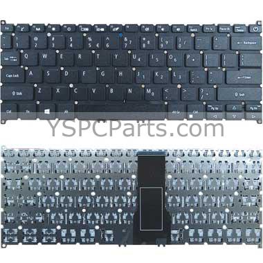 Tastaturen für Acer 74504E7DK201