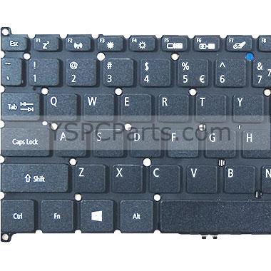 Acer 74504E7DK201 toetsenbord