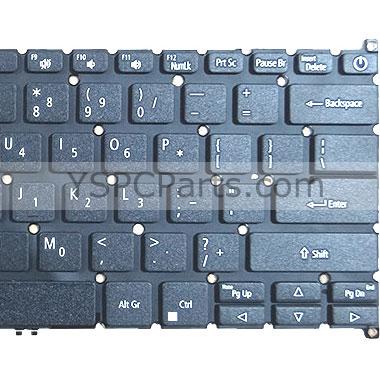 clavier Acer 74504E7DK201