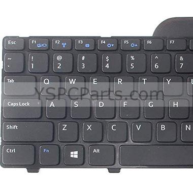 Dell 9Z.N8VSW.001 tastatur