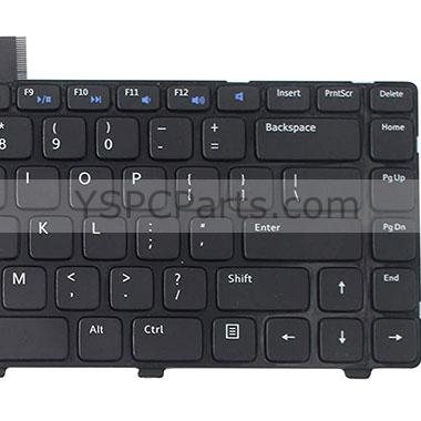 Dell Inspiron 14 3421 keyboard