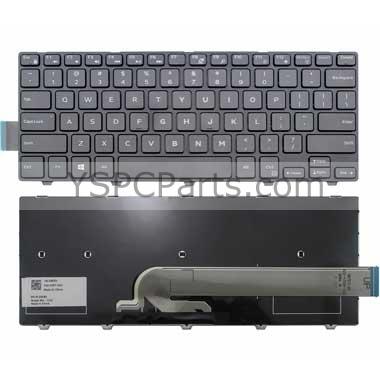 Dell Latitude 3460 tastatur