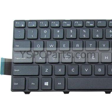 Dell Latitude 3480 keyboard