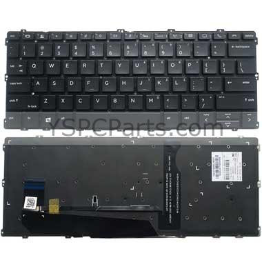 Hp 904507-001 tastatur