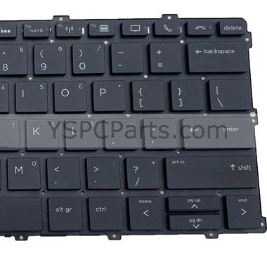 Hp 904507-001 keyboard