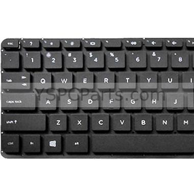 Hp Pavilion 15-p050nf tangentbord