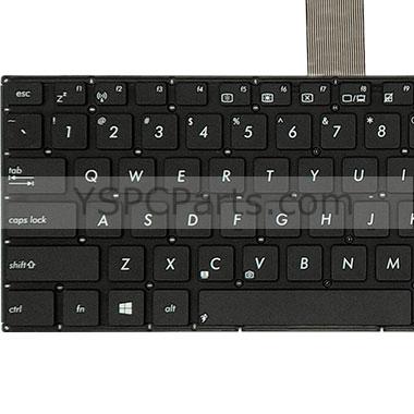 Asus X550v Tastatur