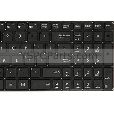 Asus X550lc keyboard
