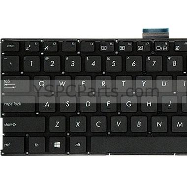 clavier Asus W509ld