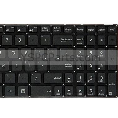 clavier Asus K555ln