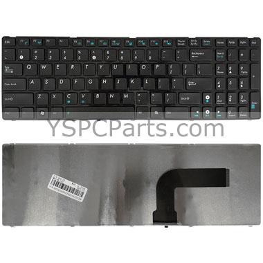 Asus X52j toetsenbord