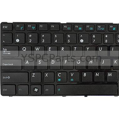 Asus X66w tastatur