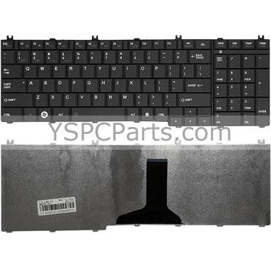 Toshiba Satellite L660 toetsenbord