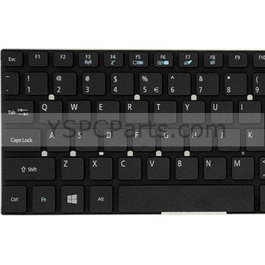 Acer Aspire E1-572g-34014g75mnkk tangentbord