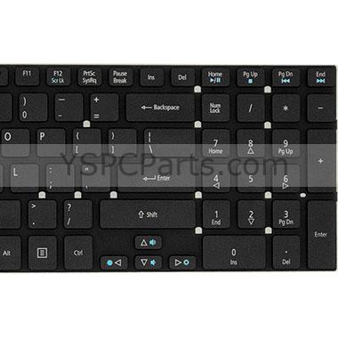 clavier Acer Aspire E5-571-3630