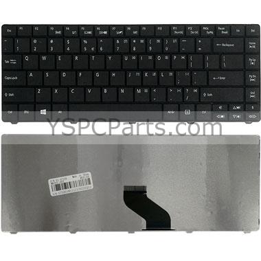 Quanta AEZQZR01110 keyboard