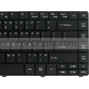 Acer Aspire E1-431-2495 toetsenbord