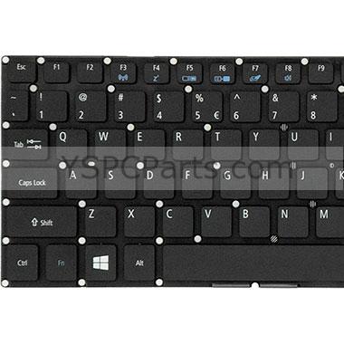 Acer Aspire E5-573t-330c tangentbord