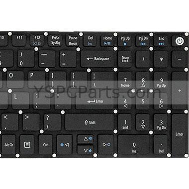 Acer Aspire E5-573t-31al tangentbord